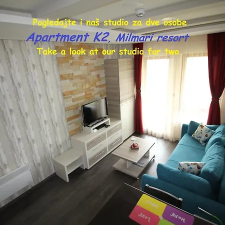 Apartament G10 Milmari Kopaonik