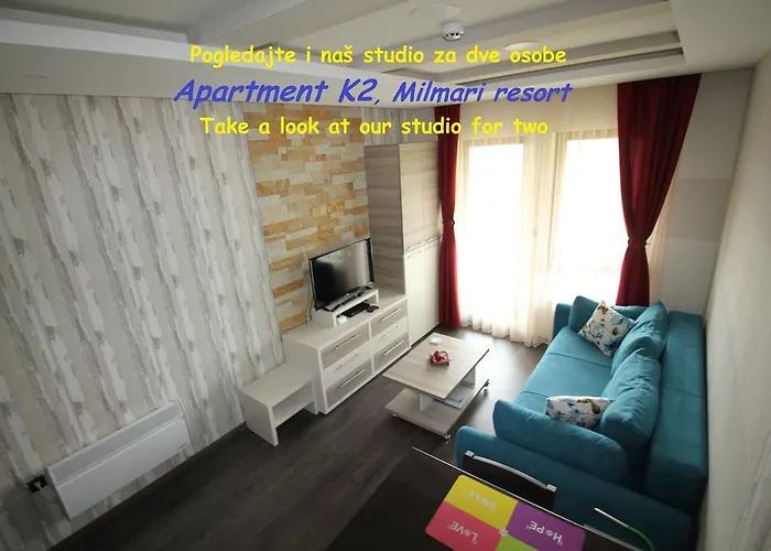 Daire G10 Milmari Kopaonik